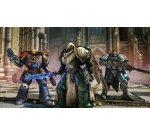 Focus Entertainment Warhammer 40,000: Space Marine 2 - Gold Edition Oro Cinese semplificato, Tedesca, Inglese, ESP, Francese, Giapponese, Russo PlayStation 5