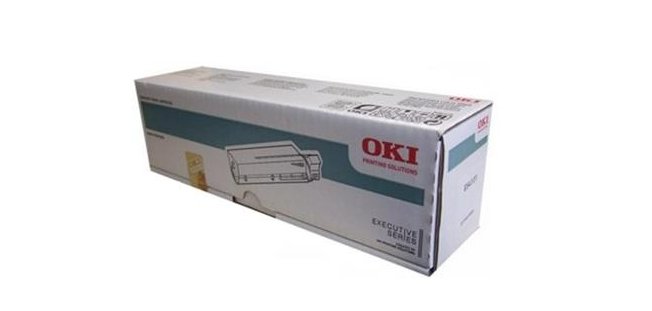 OKI 45807116 cartuccia toner 1 pz Originale Nero