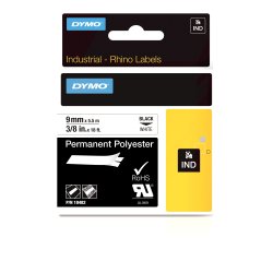 DYMO Poliestere Permanente IND