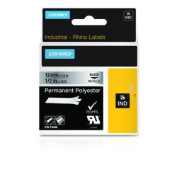 DYMO Poliéster Permanente IND
