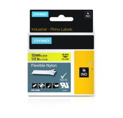 DYMO Nylon Flexible IND