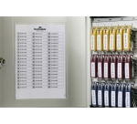 Armoire à clés KEY BOX 36, pour 36 clés