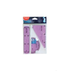 Kit 3 pièces TWIST 'N FLEX - Coloris assortis
