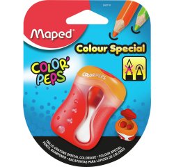 Maped Temperamatite Color'Peps 2 Fori