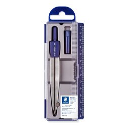 Staedtler Noris 550 Blue, Silver 1 pc(s)