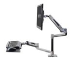 Ergotron 45-405-026 Poste de travail assis-debout