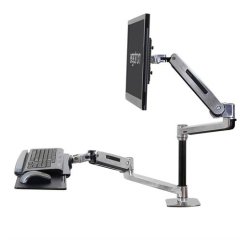 Ergotron 45-405-026 Poste de travail assis-debout