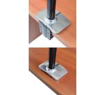 Ergotron 45-405-026 Poste de travail assis-debout