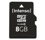 Intenso 8GB MicroSDHC Class 10