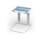 Belkin B2B118 chariot et support multimédia Vert, Argent Tablette