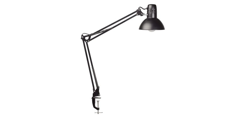 MAUL 8201190 lampe de table E27 10 W LED Noir