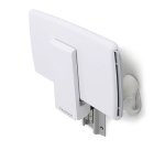 Ergotron 45-403-062 kit di fissaggio Bianco