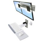 Ergotron 45-403-062 kit di fissaggio Bianco