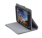 Rivacase 3017 25.6 cm (10.1") Folio Black