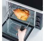 Four toasteur TO 2056, fonction chaleur tournante