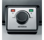 Duo-gaufrier WA 2103, 1300 watt, noir