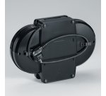 Duo-gaufrier WA 2103, 1300 watt, noir