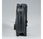 Duo-gaufrier WA 2103, 1300 watt, noir