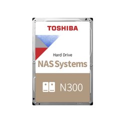 Toshiba N300 disque dur 6 To 7200 tr/min 512 Mo 3.5" Série ATA III