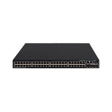 HPE FlexNetwork 5520HI Géré L3 Gigabit Ethernet (10/100/1000) Noir