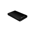 Transcend 2TB StoreJet 25A3 disco rigido esterno 2.5" Micro-USB B 3.2 Gen 1 (3.1 Gen 1) Nero