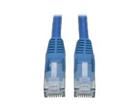Tripp Lite N201-002-BL câble de réseau Bleu 0,61 m Cat6 U/UTP (UTP)