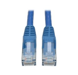Tripp Lite N201-005-BL câble de réseau Bleu 1,52 m Cat6 U/UTP (UTP)