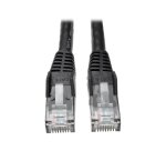 Tripp Lite N201-003-BK câble de réseau Noir 0,91 m Cat6 U/UTP (UTP)