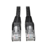 Tripp Lite N201-010-BK câble de réseau Noir 3,05 m Cat6 U/UTP (UTP)