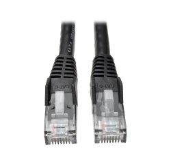 Tripp Lite N201-010-BK cavo di rete Nero 3,05 m Cat6 U/UTP (UTP)