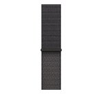 Apple MFFG4ZM/A slimme draagbare accessoire Band Donkergrijs Nylon, Gerecycled polyester, Spandex