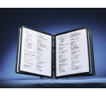 Système de présentation SHERPA soho table 5, kit