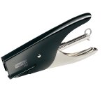 Agrafeuse pince Rapid Retro Classic S51 - Agrafes 21/4 - Capacité de 15 feuilles