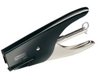 Grapadora de pinza Rapid Retro Classic S51 - Grapas de 2 1/4" - Capacidad para 15 hojas