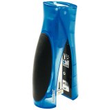 Pince agrafeuse NXT Bleu translucide