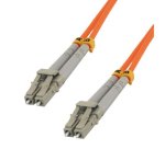 MCL 2m LC/LC câble InfiniBand et à fibres optiques LC/LC Orange