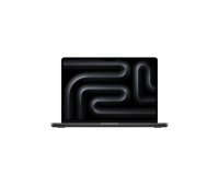 Apple MacBook Pro Apple M M4 Pro Portátil 36,1 cm (14.2") 24 GB 512 GB SSD Wi-Fi 6E (802.11ax) macOS Sequoia Negro