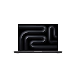 Apple MacBook Pro Apple M M4 Pro Portátil 36,1 cm (14.2") 24 GB 512 GB SSD Wi-Fi 6E (802.11ax) macOS Sequoia Negro
