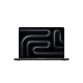 Apple MacBook Pro Apple M M4 Pro Ordinateur portable 36,1 cm (14.2") 24 Go 1 To SSD Wi-Fi 6E (802.11ax) macOS Sequoia Noir