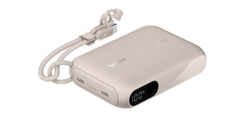 Belkin BPB027hqSD 10000 mAh Sable