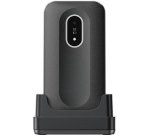 Doro Leva L20 7,11 cm (2.8") 132 g Noir, Blanc Téléphone numérique