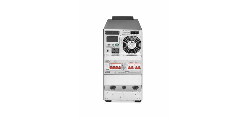 Riello STW6000 gruppo di continuità (UPS) Doppia conversione (online) 6 kVA 6000 W