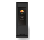 Snom HD30LA telefono IP Nero