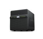 Synology DiskStation DS423 serveur de stockage NAS Realtek RTD1619B 2 Go DDR4 0 To DiskStation Manager Noir