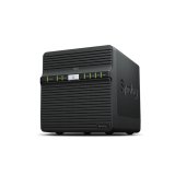 Synology DiskStation DS423 serveur de stockage NAS Realtek RTD1619B 2 Go DDR4 0 To DiskStation Manager Noir