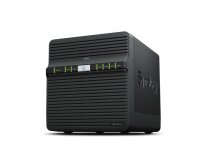 Synology DiskStation DS423 serveur de stockage NAS Realtek RTD1619B 2 Go DDR4 0 To DiskStation Manager Noir