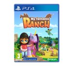 NACON MY FANTASTIC RANCH - PS4 DVD Estándar Español, Inglés PlayStation 4