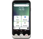 Doro Aurora A10 11,4 cm (4.5") Double SIM Android 14 4G USB Type-C 4 Go 64 Go 3000 mAh Noir, Blanc