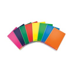 Pigna 02136410A writing notebook A5 Multicolour