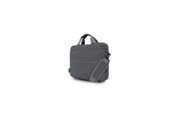 Maletín para portátil 17,3" / 43,9 Urban Factory GREENEE Gris
